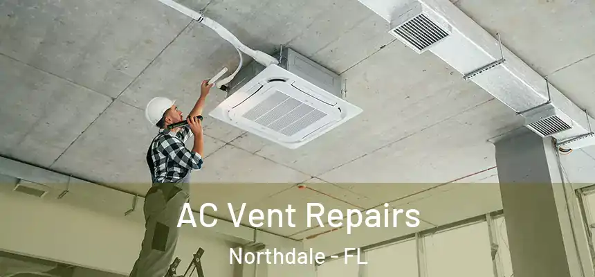 AC Vent Repairs Northdale - FL