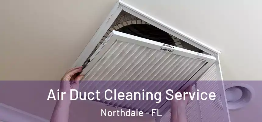 Air Duct Cleaning Service Northdale - FL