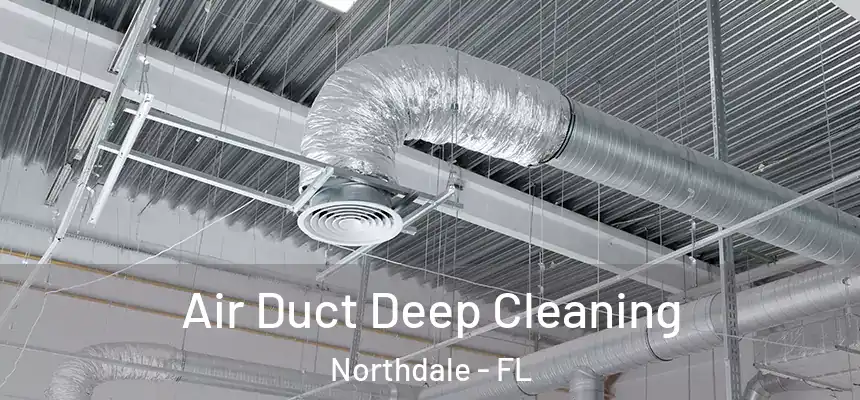 Air Duct Deep Cleaning Northdale - FL
