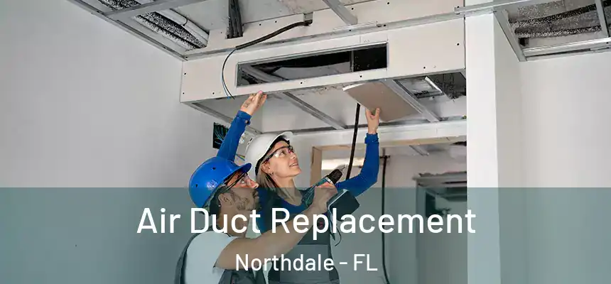 Air Duct Replacement Northdale - FL