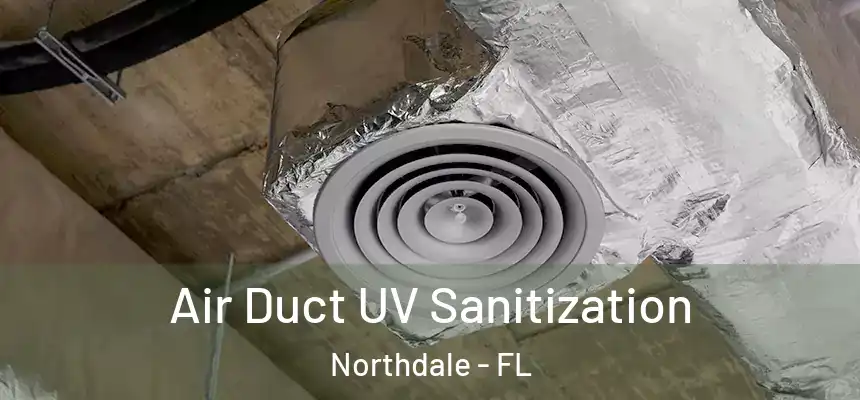 Air Duct UV Sanitization Northdale - FL