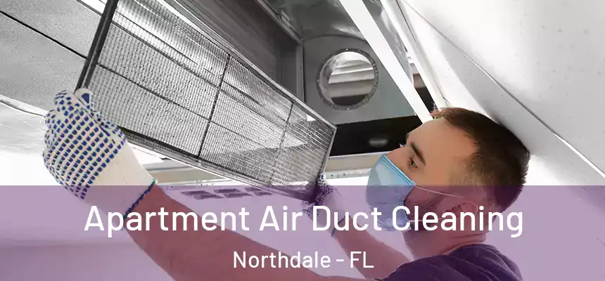 Apartment Air Duct Cleaning Northdale - FL