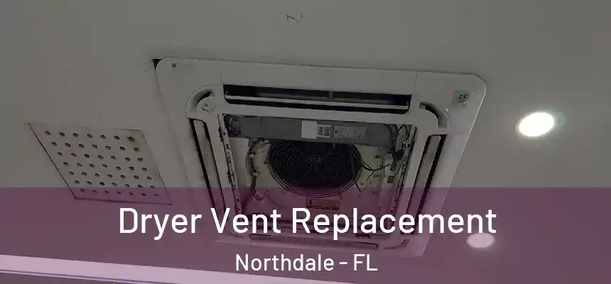 Dryer Vent Replacement Northdale - FL