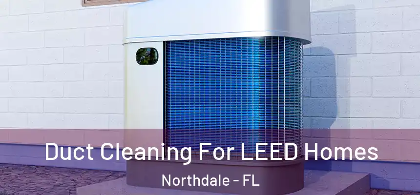 Duct Cleaning For LEED Homes Northdale - FL