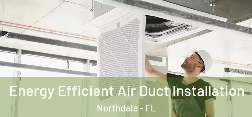 Energy Efficient Air Duct Installation Northdale - FL