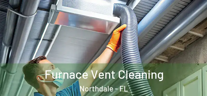 Furnace Vent Cleaning Northdale - FL