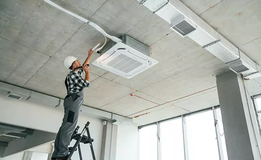 Ventilation System Cleaning Northdale