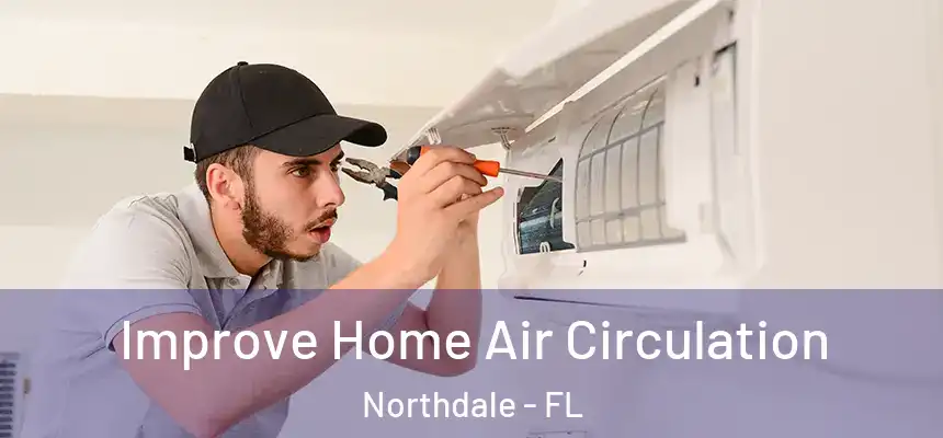 Improve Home Air Circulation Northdale - FL
