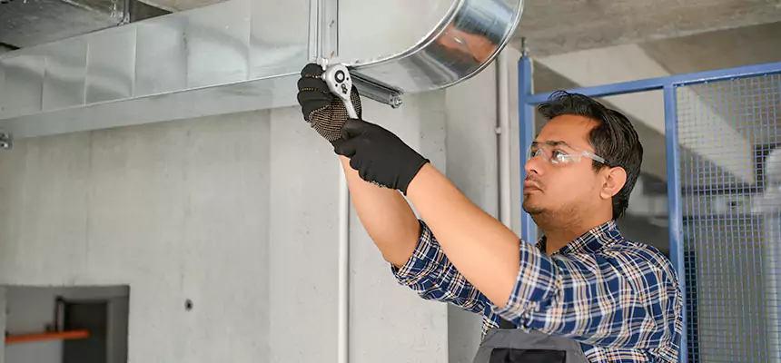 Our Clogged Air Duct Repair Services in Northdale, FL
