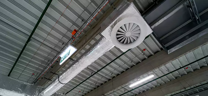 Our Commercial Air Duct Cleaning Services in Northdale, FL