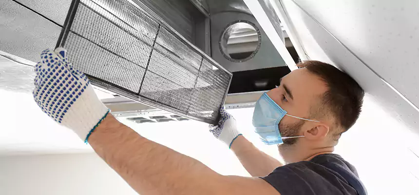 Our Dryer Vent Cleaning Services in Northdale, FL