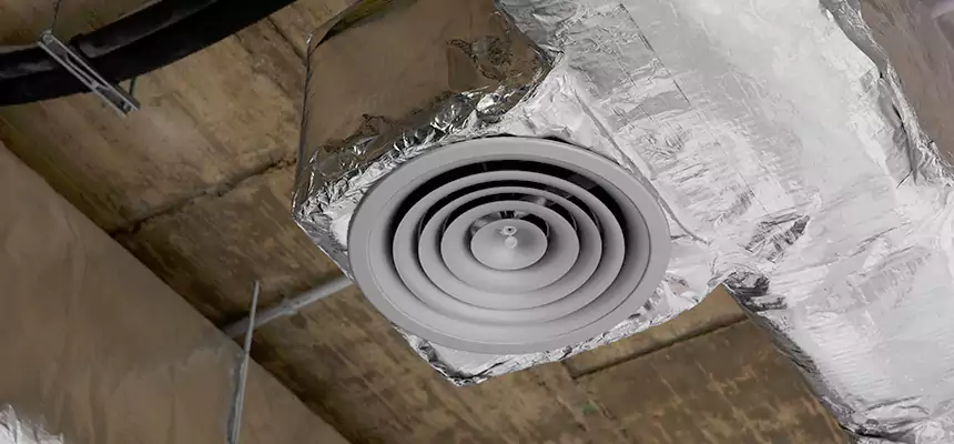 Our HVAC Ductwork Installation Services in Northdale, FL