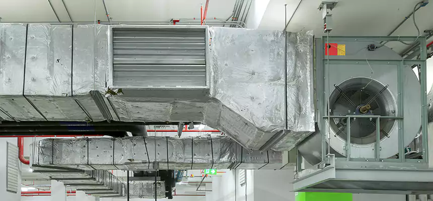 Our Industrial Ventilation Cleaning Services in Northdale, FL
