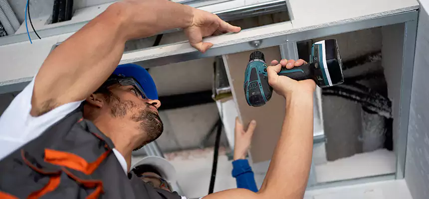 Our Residential Vent Cleaning Services in Northdale, FL