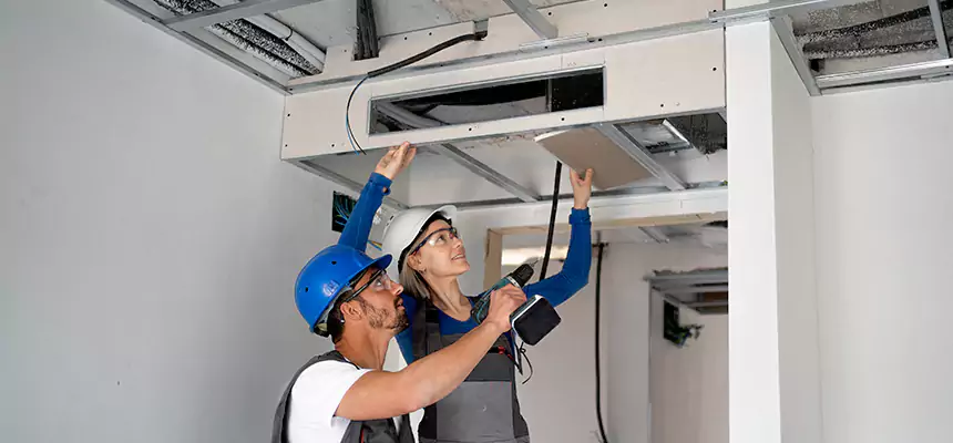 Our Roof Vent Lint Removal Services in Northdale, FL