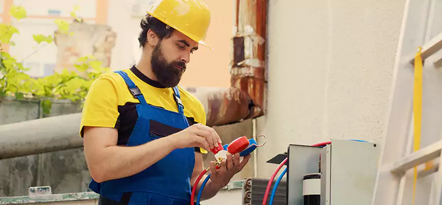 Efficient Wire Installation for Smart Thermostats in Northdale