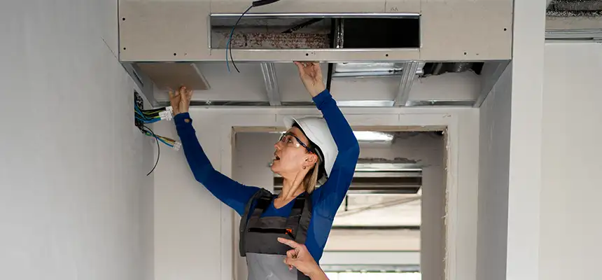 Our Spring Air Duct Cleaning in Northdale, FL