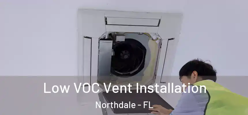 Low VOC Vent Installation Northdale - FL
