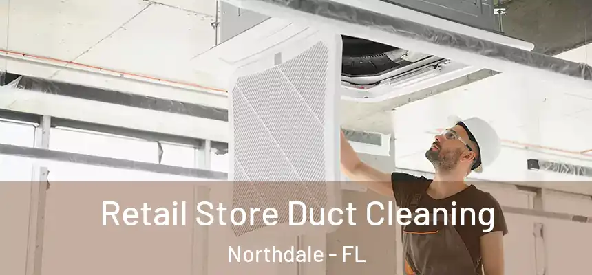 Retail Store Duct Cleaning Northdale - FL