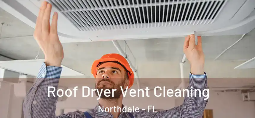 Roof Dryer Vent Cleaning Northdale - FL