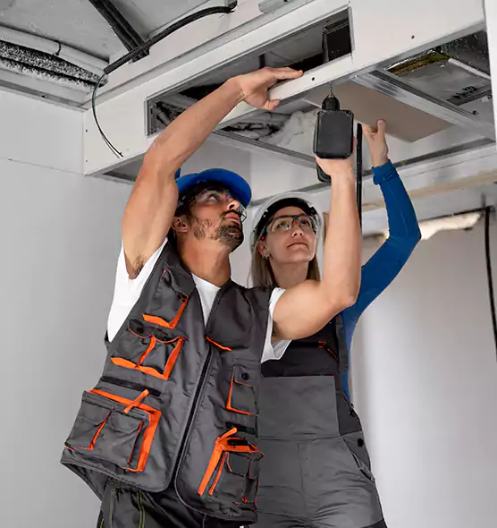 Professional AC Duct Cleaning in Northdale, FL