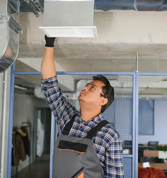 Top-Rated Air Duct Cleaning Near Me in Northdale, FL