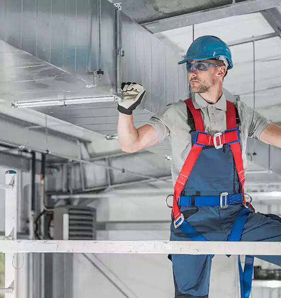 Advanced Commercial Duct Sanitization in Northdale, FL