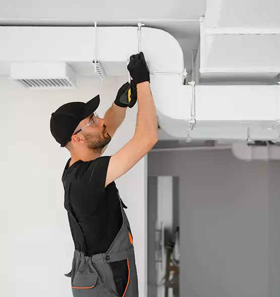 About Duct Cleaning Behind Drywall in Northdale, FL