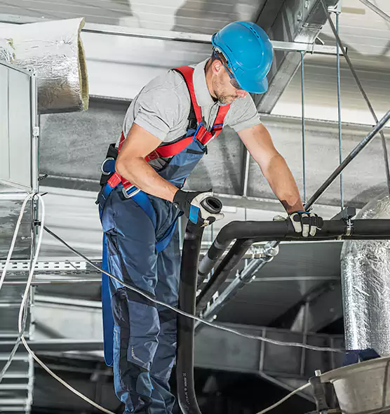 Industrial Duct Cleaning in Northdale