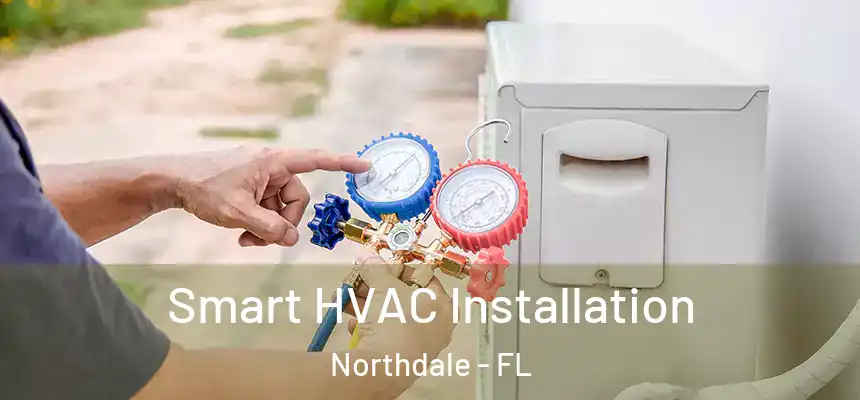 Smart HVAC Installation Northdale - FL