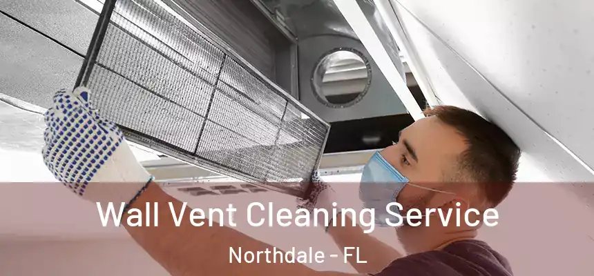 Wall Vent Cleaning Service Northdale - FL