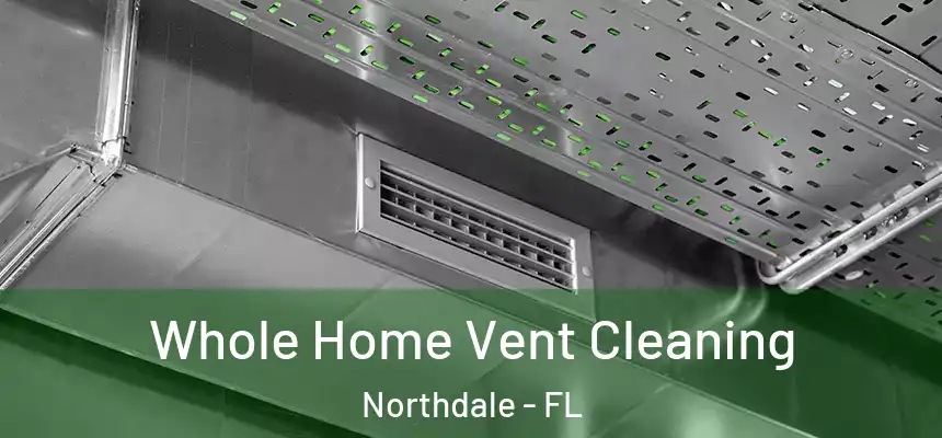Whole Home Vent Cleaning Northdale - FL